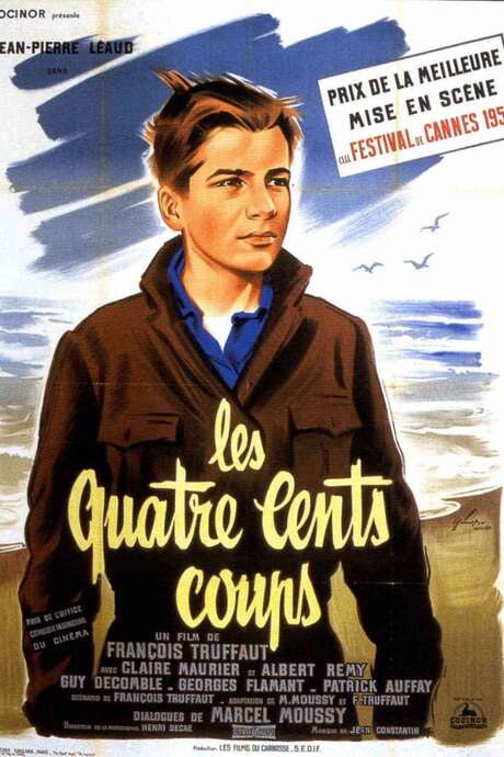 Ciné-Classique : Les quatre cents coups Ciné-Classique : Les quatre cents coups