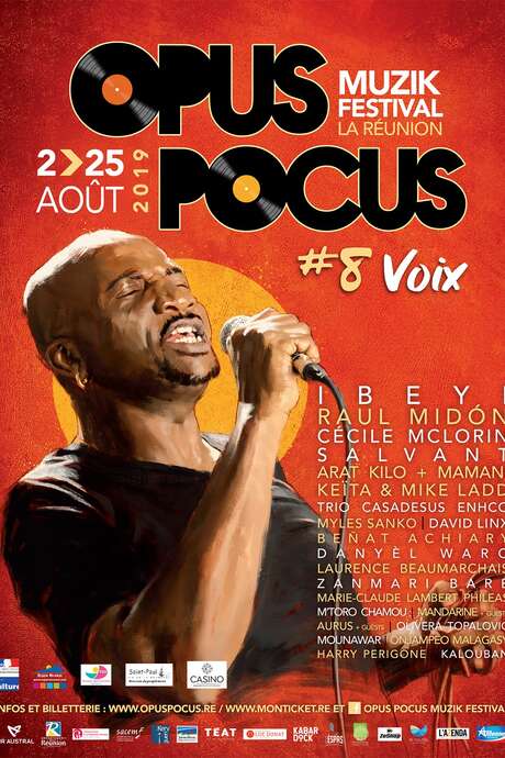Festival Opus Pocus #8 Voix Festival Opus Pocus #8 Voix