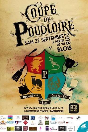 Coupe de Poudloire Coupe de Poudloire