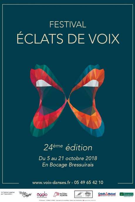 Billetterie spectacle : Festival Eclats de Voix Billetterie spectacle : Festival Eclats de Voix