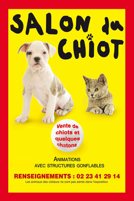 Salon du Chiot