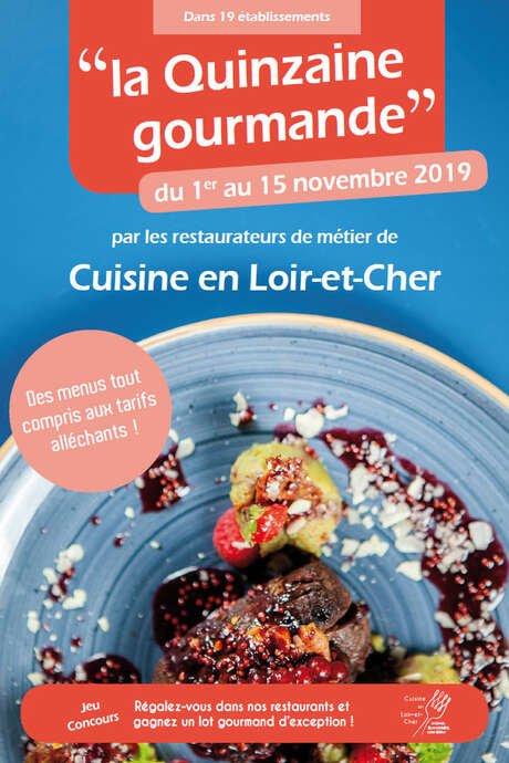 La Quinzaine Gourmande La Quinzaine Gourmande
