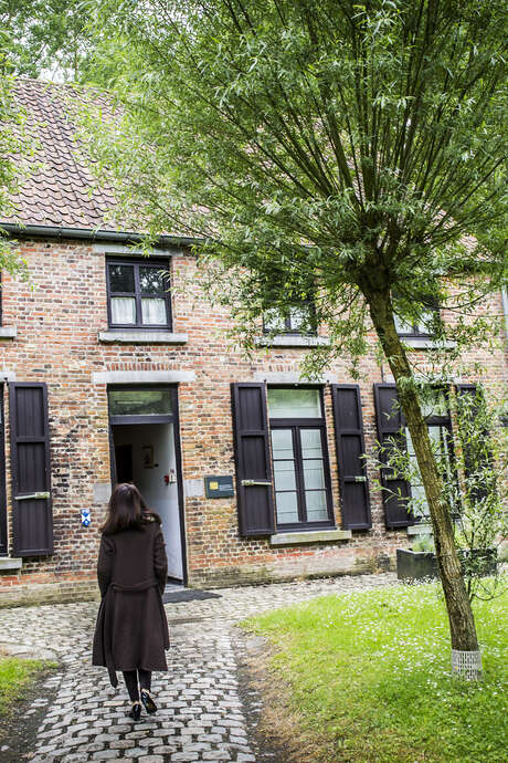 Visite guidée de la maison Van Gogh de Cuesmes Visite guidée de la maison Van Gogh de Cuesmes