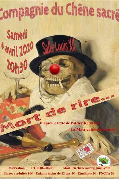 Mort de Rire Mort de Rire