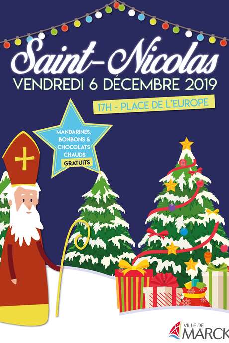 Rencontre avec Saint-Nicolas Rencontre avec Saint-Nicolas