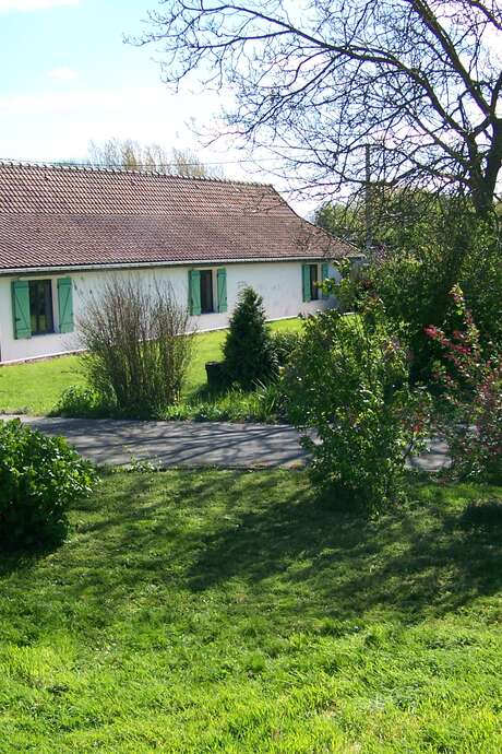 Le gîte de Mamie CotCotte Le gîte de Mamie CotCotte