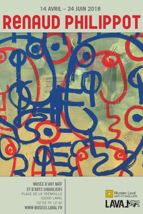 Renaud Philippot // EXPOSITION Renaud Philippot // EXPOSITION