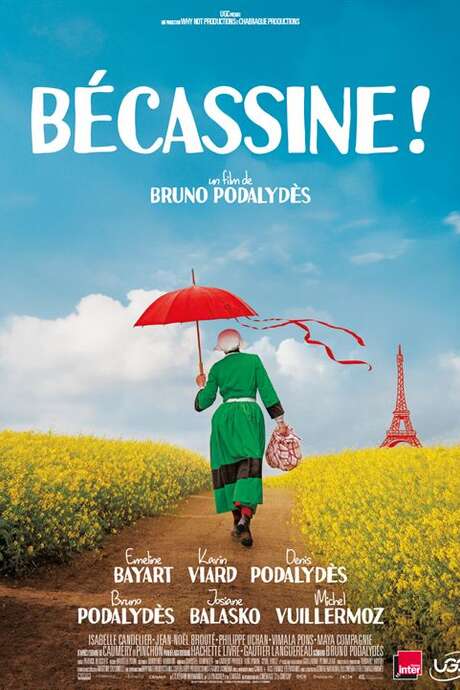Avant-première Bécassine Avant-première Bécassine