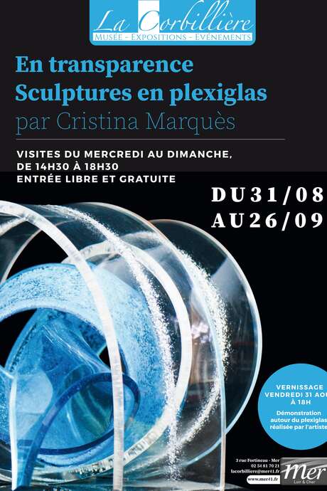 Exposition En transparence Exposition En transparence