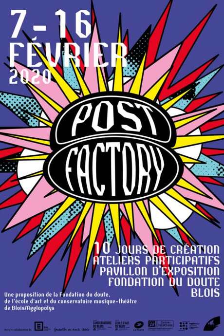 Post Factory Post Factory