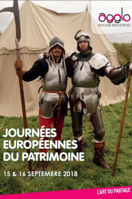 Journées du Patrimoine en Bocage Bressuirais Journées du Patrimoine en Bocage Bressuirais