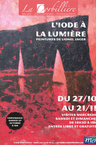 Exposition L'iode à la lumière Exposition L'iode à la lumière