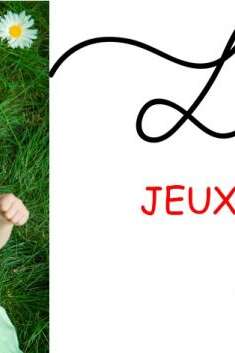 ATELIER CREATIF + JEUX ENFANTS ATELIER CREATIF + JEUX ENFANTS