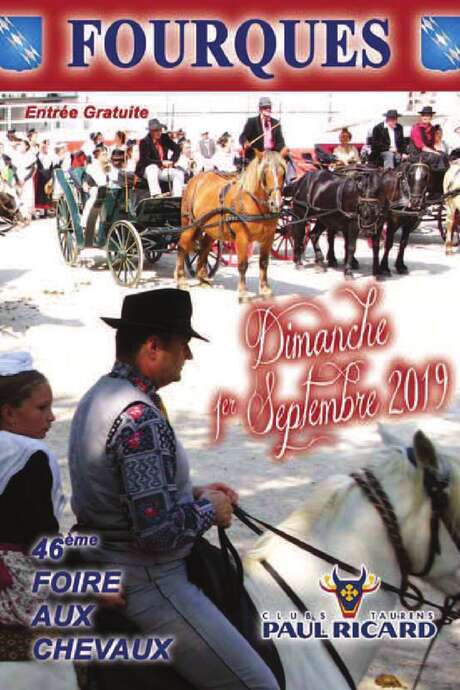Foire aux chevaux Foire aux chevaux