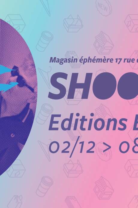 Shooooop! #3 - Éditions Bruno Robbe Shooooop! #3 - Éditions Bruno Robbe