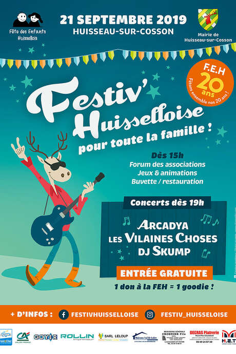 Festiv'Huisselloise Festiv'Huisselloise