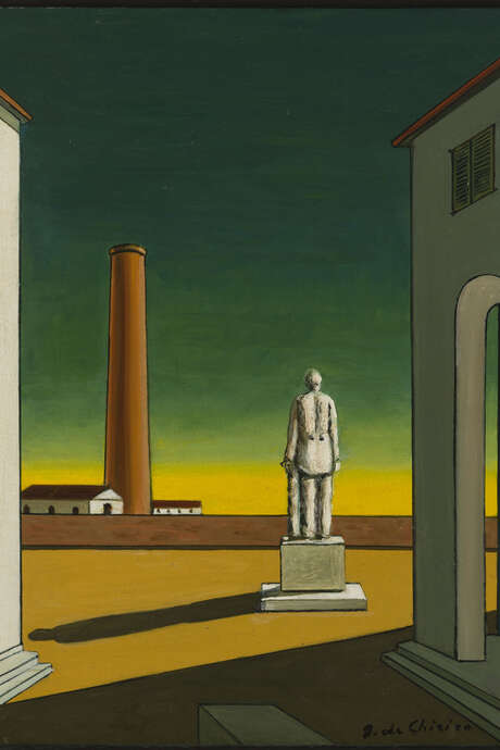Giorgio de chirico. Aux origines du surréalisme belge Magritte - Delvaux - Graverol Giorgio de chirico. Aux origines du surréalisme belge Magritte - Delvaux - Graverol