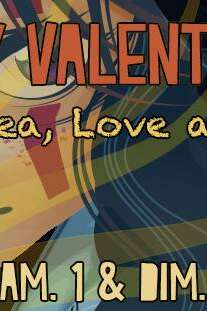 Sur5al "Hit My Valentine" #6 - Calais Sur5al "Hit My Valentine" #6 - Calais