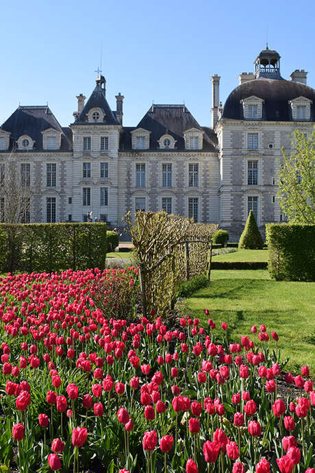 Pâques au Château de Cheverny Pâques au Château de Cheverny
