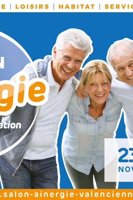 Salon Ainérgie 2019 Salon Ainérgie 2019