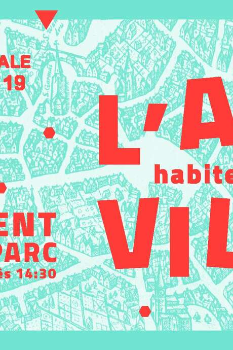 Balade vélo "L'art habite la ville" Balade vélo "L'art habite la ville"