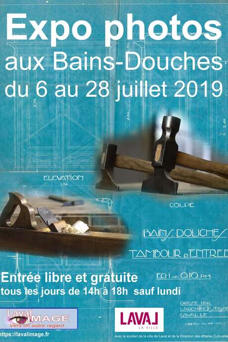 Expo Photos aux Bains-Douches