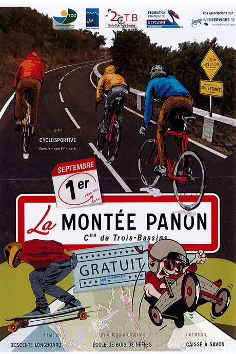La Montée Panon La Montée Panon