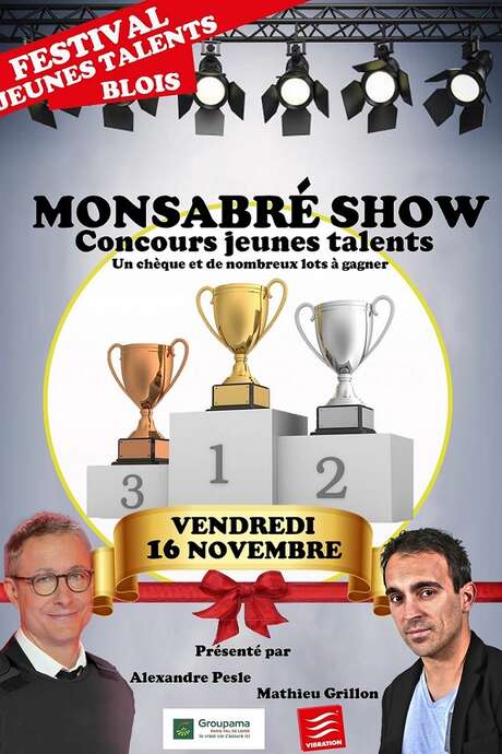 Monsabré show : grand concours de tous les talents Monsabré show : grand concours de tous les talents