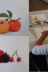 Les Tournesols - Mercredessine Les Tournesols - Mercredessine