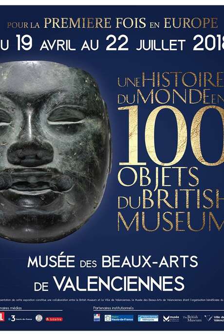 "Une Histoire du monde en 100 Objets" - Visite Guidée de l'Office "Une Histoire du monde en 100 Objets" - Visite Guidée de l'Office