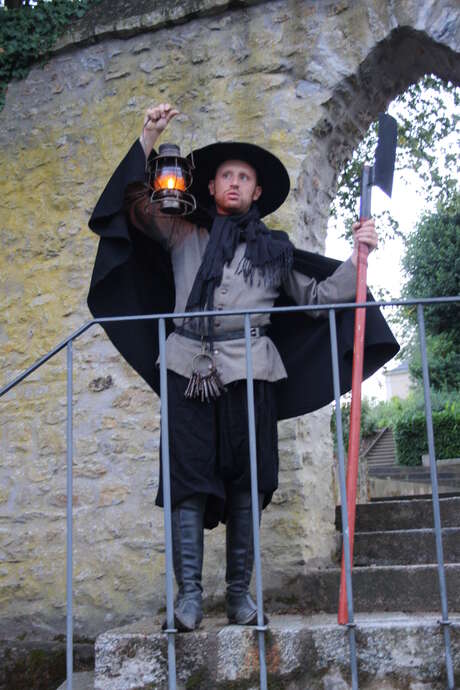 La ronde du veilleur de nuit