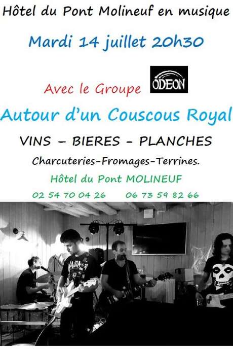 14 juillet en musique 14 juillet en musique