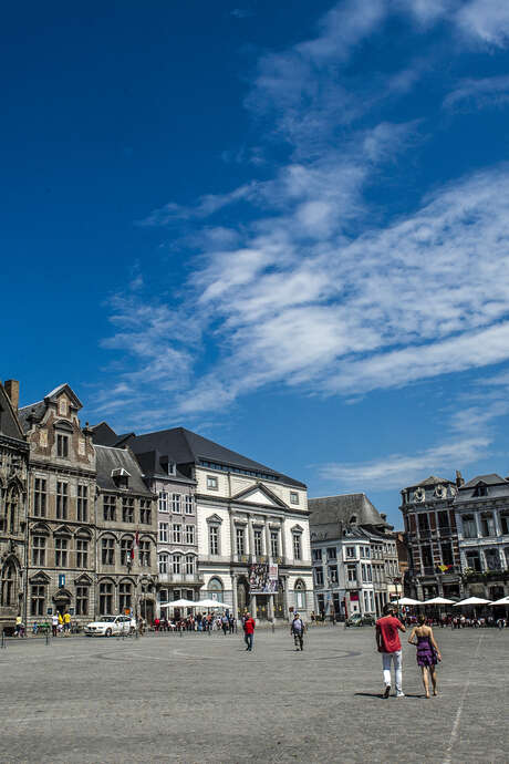 Visite guidée de lHôtel de Ville Visite guidée de lHôtel de Ville
