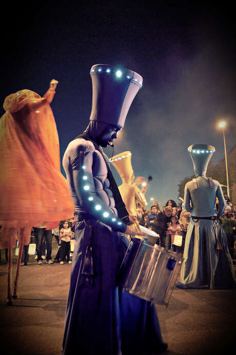 Les arts dans la rue Les arts dans la rue