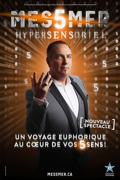 Messmer Hypersensoriel Messmer Hypersensoriel