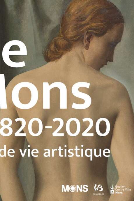École de Mons. 1820 - 2020 École de Mons. 1820 - 2020
