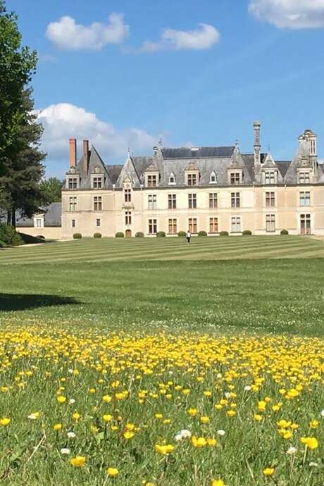 Chasse aux œufs à Beauregard Chasse aux œufs à Beauregard
