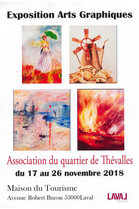 Exposition Arts Graphiques Exposition Arts Graphiques