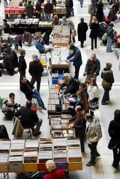 La bourse aux disques La bourse aux disques