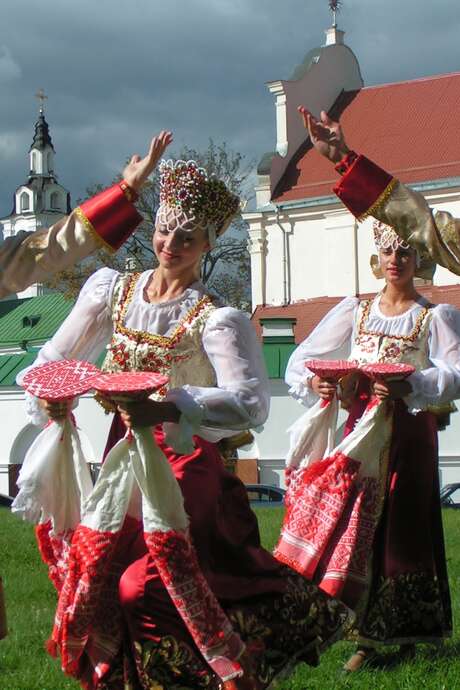 International Festival of Folklore of Saint-Ghislain International Festival of Folklore of Saint-Ghislain