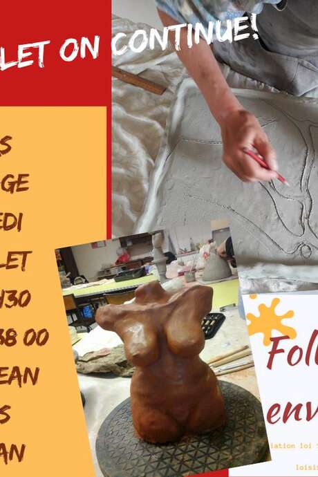 COURS DE MODELAGE COURS DE MODELAGE
