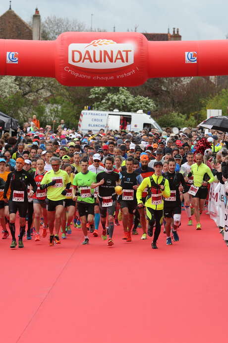 Marathon des Vins de la Côte Chalonnaise - Edition 2019 Marathon des Vins de la Côte Chalonnaise - Edition 2019