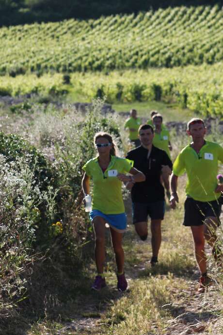 Marathon des Vins de la Côte Chalonnaise Marathon des Vins de la Côte Chalonnaise