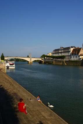 Les midis du Patrimoine : le quai de la Poterne Les midis du Patrimoine : le quai de la Poterne
