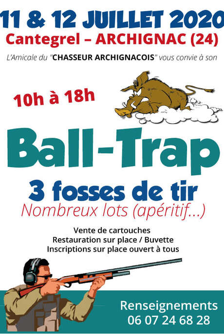 BALL TRAP BALL TRAP