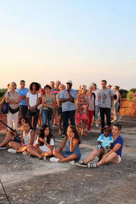 Visites estivales 2019 - "Errances Estivales" Visites estivales 2019 - "Errances Estivales"