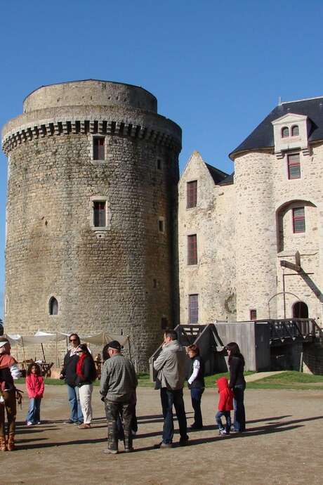 Journées du Patrimoine - Château de Saint-Mesmin Journées du Patrimoine - Château de Saint-Mesmin