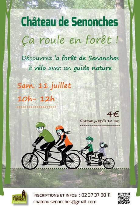 ça roule en forêt ? ça roule en forêt ?