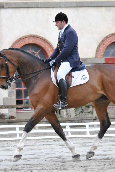 Championnat de Bretagne de dressage Championnat de Bretagne de dressage