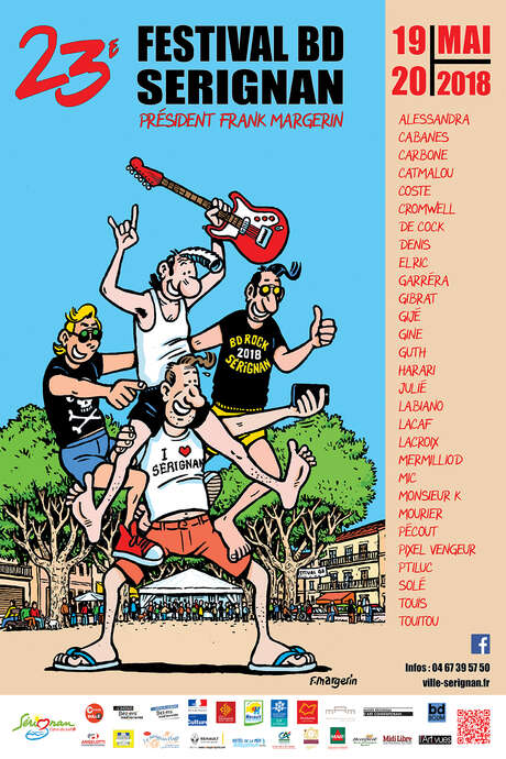 FESTIVAL BD - 23ÈME ÉDITION FESTIVAL BD - 23ÈME ÉDITION